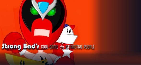 Strong Bad’s Cool Game for Attractive People - Episode 1 - Homestar Ruiner WiiW