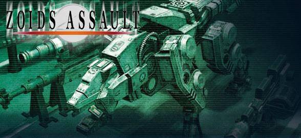 Zoids Assault