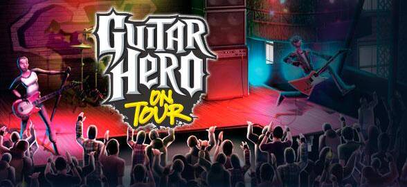 Guitar Hero On Tour