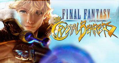 Final Fantasy Crystal Chronicles: The Crystal Bearers