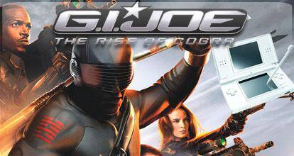 G.I. JOE The Rise of Cobra