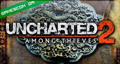 Uncharted 2: El Reino de los Ladrones
