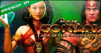 Age of Conan: Rise of the Godslayer