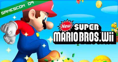 New Super Mario Bros. Wii