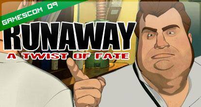 Runaway: A Twist of Fate