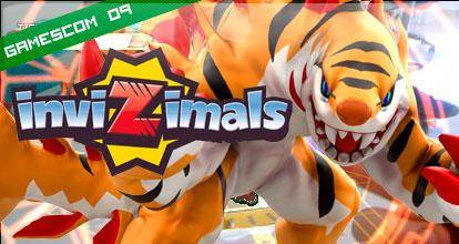 Invizimals