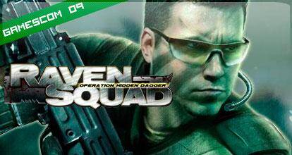 Raven Squad: Operation Hidden Dagger