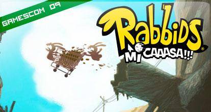 Rabbids: Mi Caaasa!!!