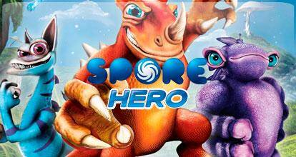 Spore: Hero