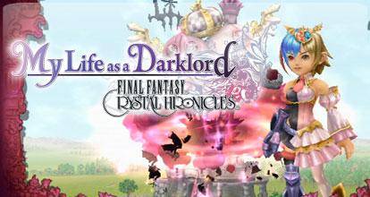 Final Fantasy Crystal Chronicles: My Life as a Darklord WiiW