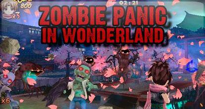 Zombie Panic in Wonderland WiiW