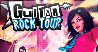 Guitar Rock Tour DSiW