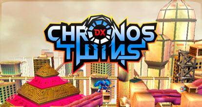 Chronos Twins DX WiiW
