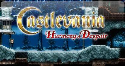 Castlevania: Harmony of Despair XBLA