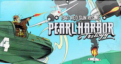 Pearl Harbor Trilogy – 1941: Red Sun Rising WiiW
