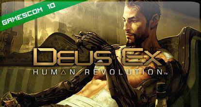 Deus Ex: Human Revolution