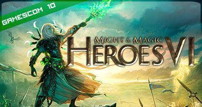 Heroes of Might & Magic VI