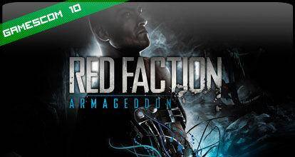 Red Faction: Armageddon