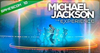 Michael Jackson: The Experience