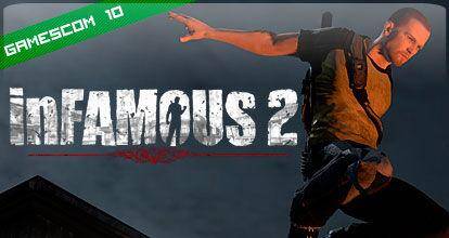 inFamous 2