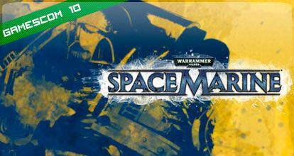 Warhammer 40.000: Space Marine