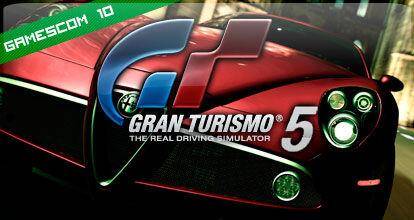 Gran Turismo 5