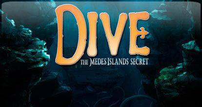 Dive: The Medes Island Secret WiiW