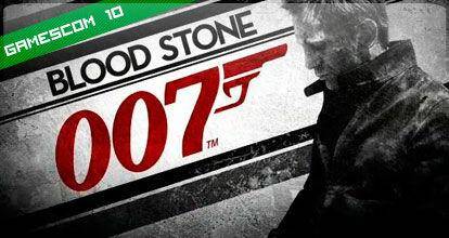 James Bond 007: Blood Stone
