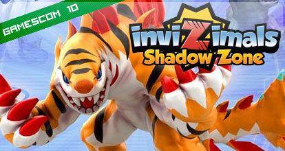 Invizimals Shadow Zone
