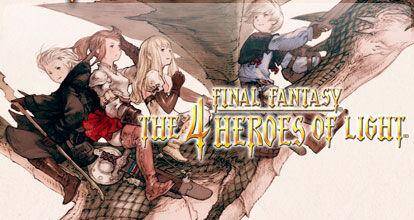 Final Fantasy: The 4 Heroes of Light