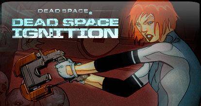 dead space ignition betrayel