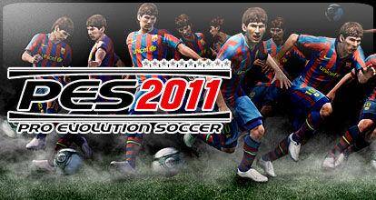 Pro Evolution Soccer 2011