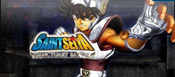 Saint Seiya - Sanctuary Battle