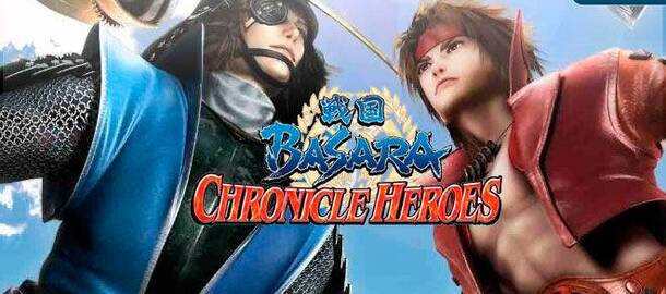 Sengoku Basara: Chronicle Heroes 