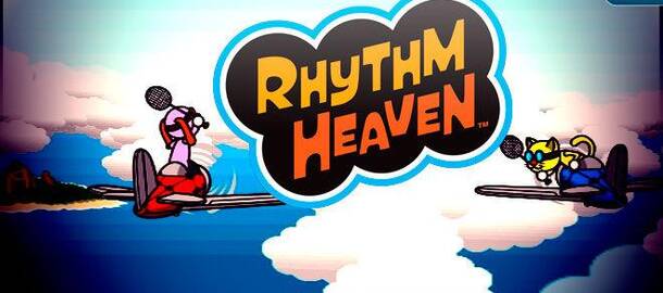 Rhythm Heaven Wii