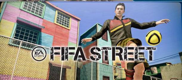 Fifa Street