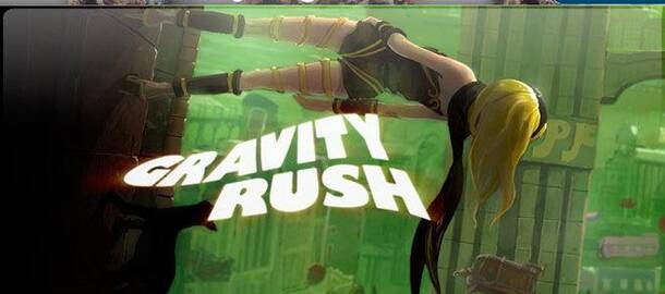 Gravity Rush