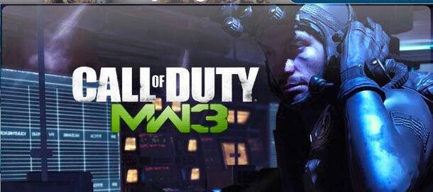 Call of Duty: Modern Warfare 3