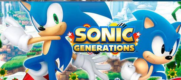 Sonic Generations