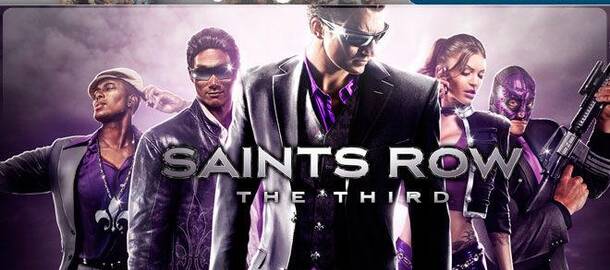 Saints Row: The Third
