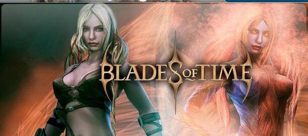 Blades of Time