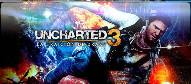 Uncharted 3: La traici�n de Drake