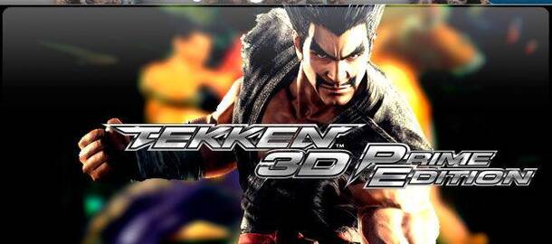 Tekken 3D Prime Edition