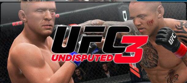 UFC Undisputed 3