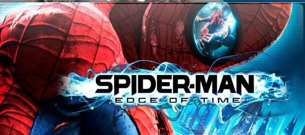 Spider-Man: Edge of Time