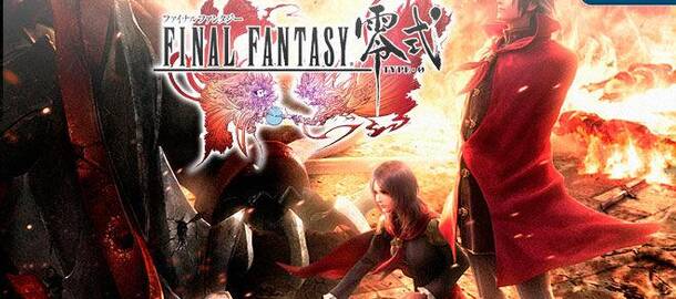 Final Fantasy Type-0