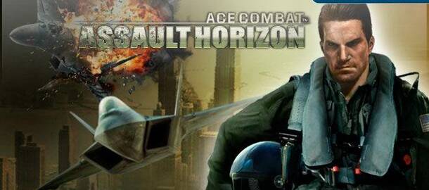 Ace Combat Assault Horizon