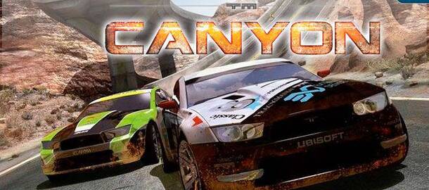 TrackMania 2: Canyon