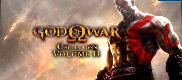 God of war collection volume 2 обзор