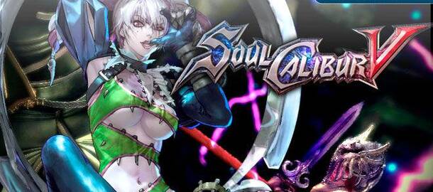SOULCALIBUR V